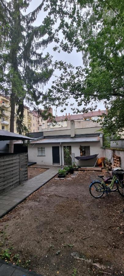 B&R Apartment Sued Nuernberg Ngoại thất bức ảnh